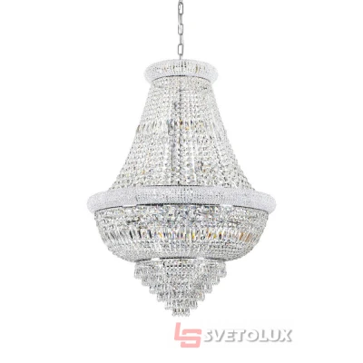 Люстра Ideal Lux Dubai sp24 243597